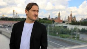 Francesco Totti vive già con Noemi?