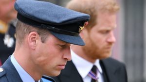 Harry e William hanno fatto a botte