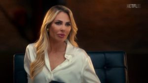 Ilary Blasi e Unica su Netflix