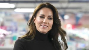 Kate Middleton tornerà in pubblico?