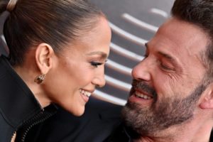 Jennifer Lopez chiede il divorzio da Ben Affleck