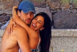 Belen Rodriguez ufficializza con Angelo Galvano