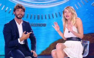 Stefano De Martino e Alessia Marcuzzi, ritorno di fiamma?