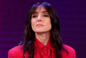 Ambra Angiolini: i miei ex tutti casi umani