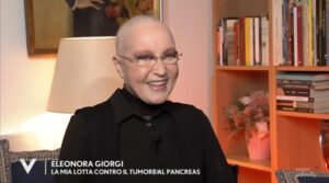 Eleonora Giorgi, la voglia di vivere nonostante tutto