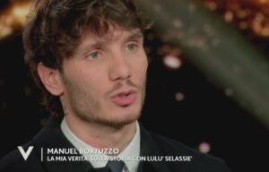 Manuel Bortuzzo a Verissimo, il racconto dello stalking