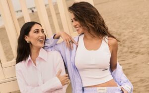 Belen Rodriguez e Cecilia ancora ai ferri corti?