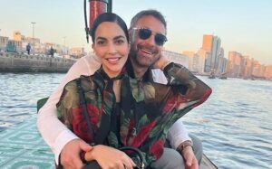 Raoul Bova e Rocio: è finita da tempo