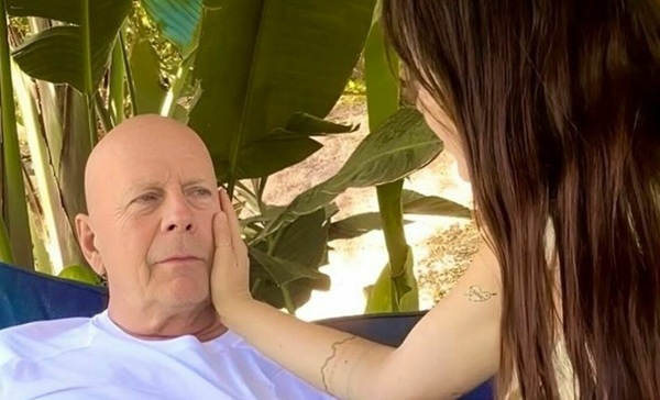 Bruce Willis, la moglie: rari momenti di “lucidità”