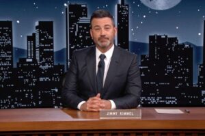 Jimmy Kimmel sospeso: Charlie Kirk e la censura in America