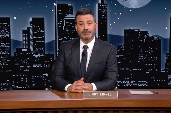 Jimmy Kimmel sospeso: Charlie Kirk e la censura in America
