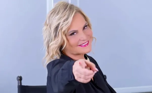 Simona Ventura, oggi il “nuovo” Grande Fratello