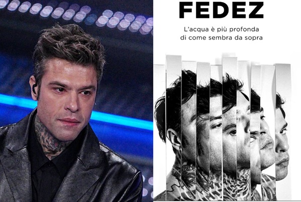 Fedez si racconta senza filtri nel suo libro