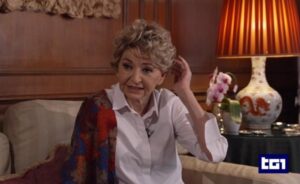 Enrica Bonaccorti e il cancro al pancreas, come sta