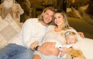 Diletta Leotta, in arrivo il secondo figlio