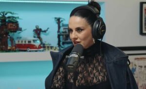 Paola Iezzi e il no a Robbie Williams