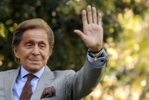Valentino, a chi l’eredità dello stilista?