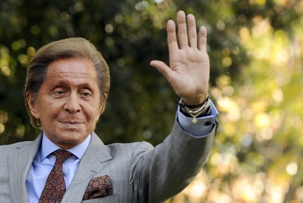 Valentino, a chi l’eredità dello stilista?