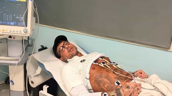 Fabrizio Corona e la malattia che non passa