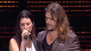 Gianluca Grignani: Destinazione paradiso scritta per Laura Pausini?