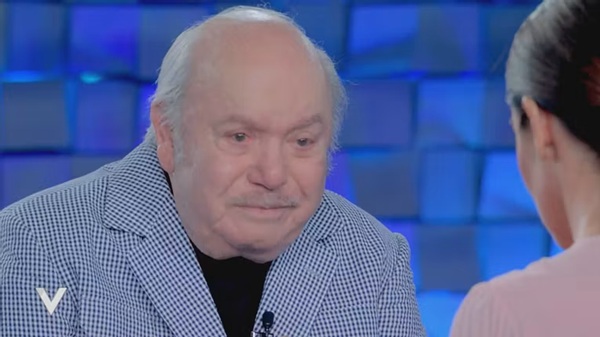 Lino Banfi e la paura della morte